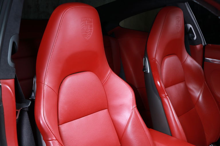 Porsche 991 Carrera S