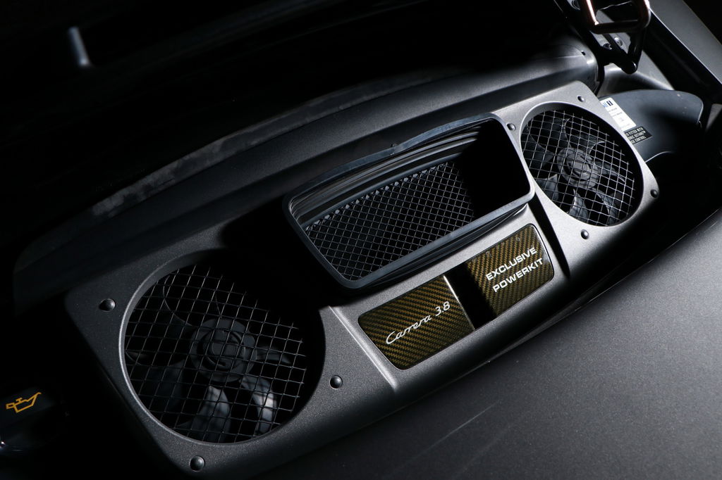 Porsche 991 Carrera S