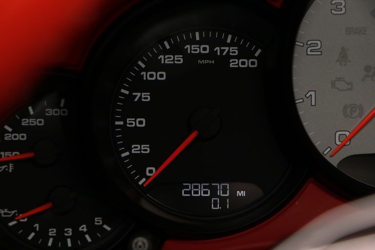 Porsche 991 Carrera S