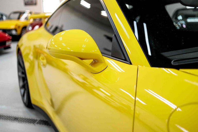 Porsche 991 GT3