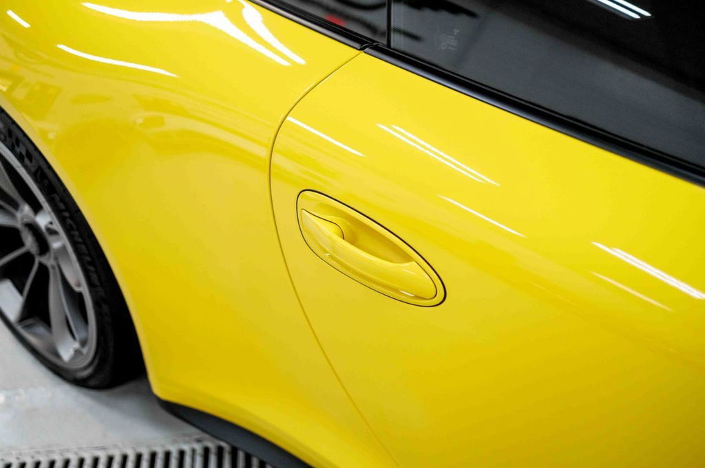 Porsche 991 GT3