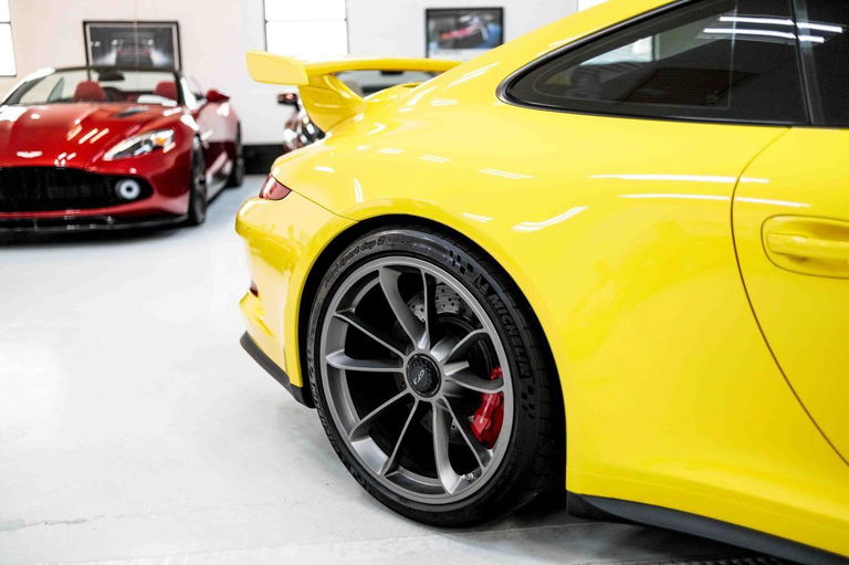Porsche 991 GT3