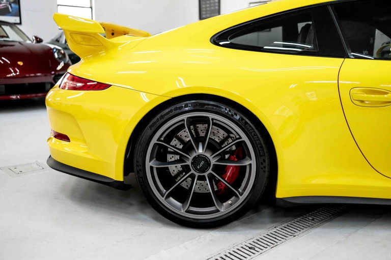 Porsche 991 GT3