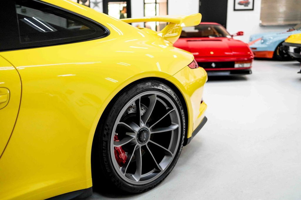 Porsche 991 GT3
