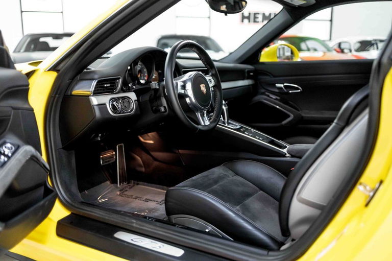 Porsche 991 GT3