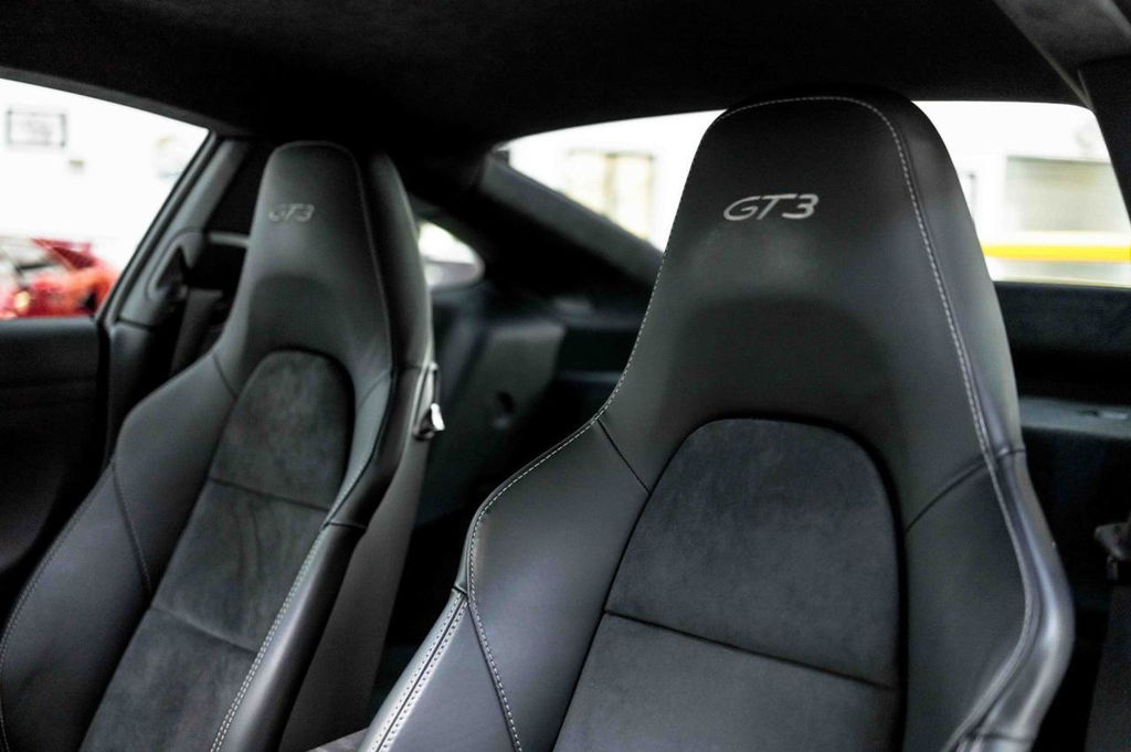 Porsche 991 GT3