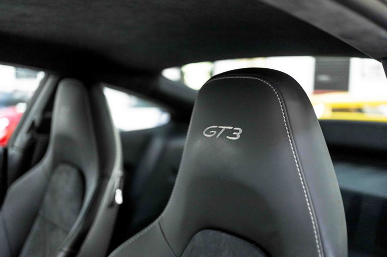 Porsche 991 GT3