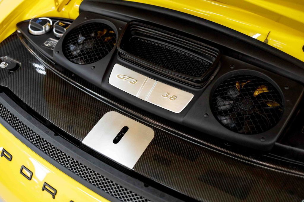 Porsche 991 GT3