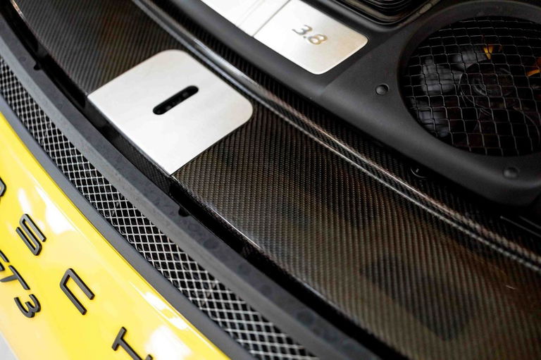 Porsche 991 GT3