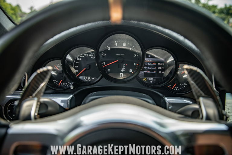 Porsche 991 Carrera S