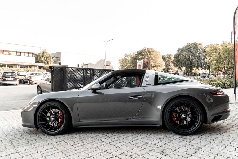 Porsche 991.2 Targa 4 GTS