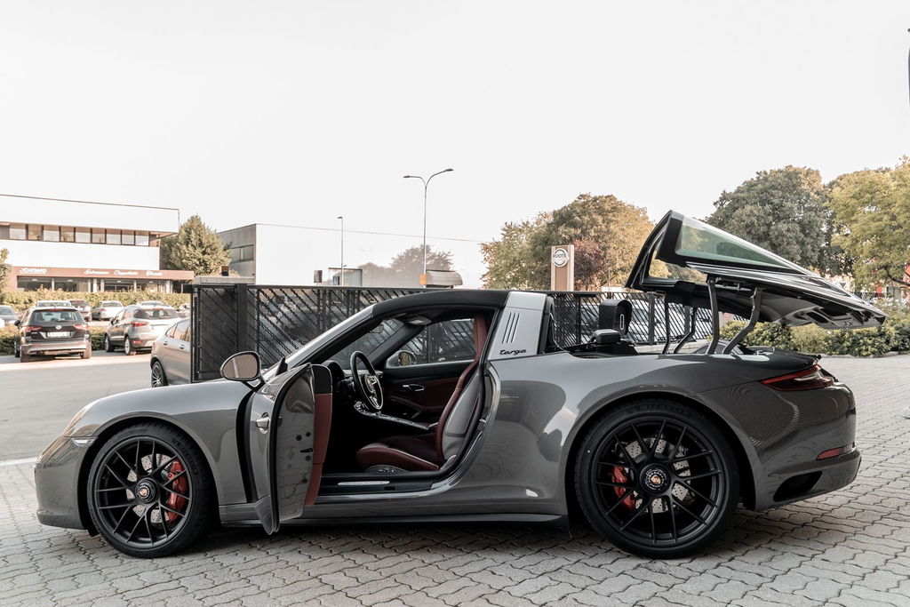 Porsche 991.2 Targa 4 GTS