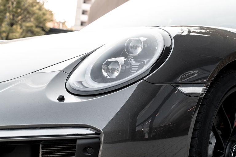 Porsche 991.2 Targa 4 GTS