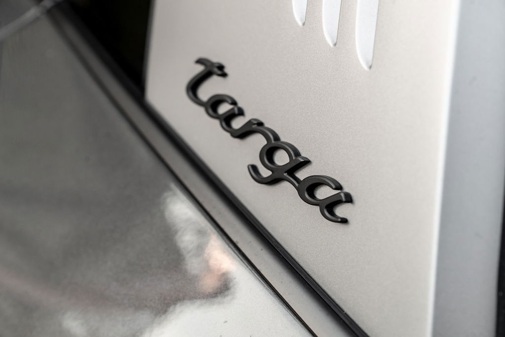 Porsche 991.2 Targa 4 GTS