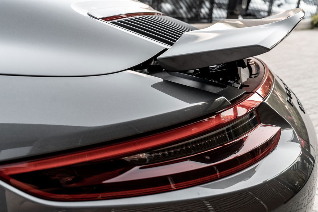 Porsche 991.2 Targa 4 GTS