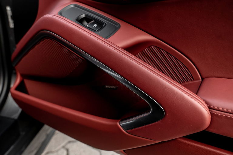 Porsche 991.2 Targa 4 GTS