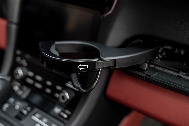 Porsche 991.2 Targa 4 GTS