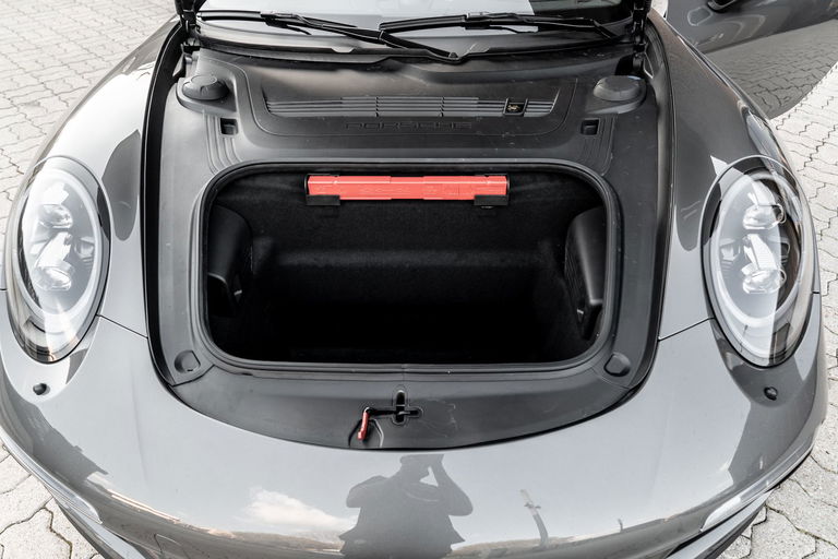 Porsche 991.2 Targa 4 GTS