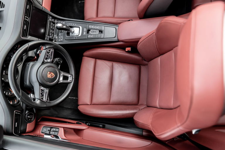 Porsche 991.2 Targa 4 GTS