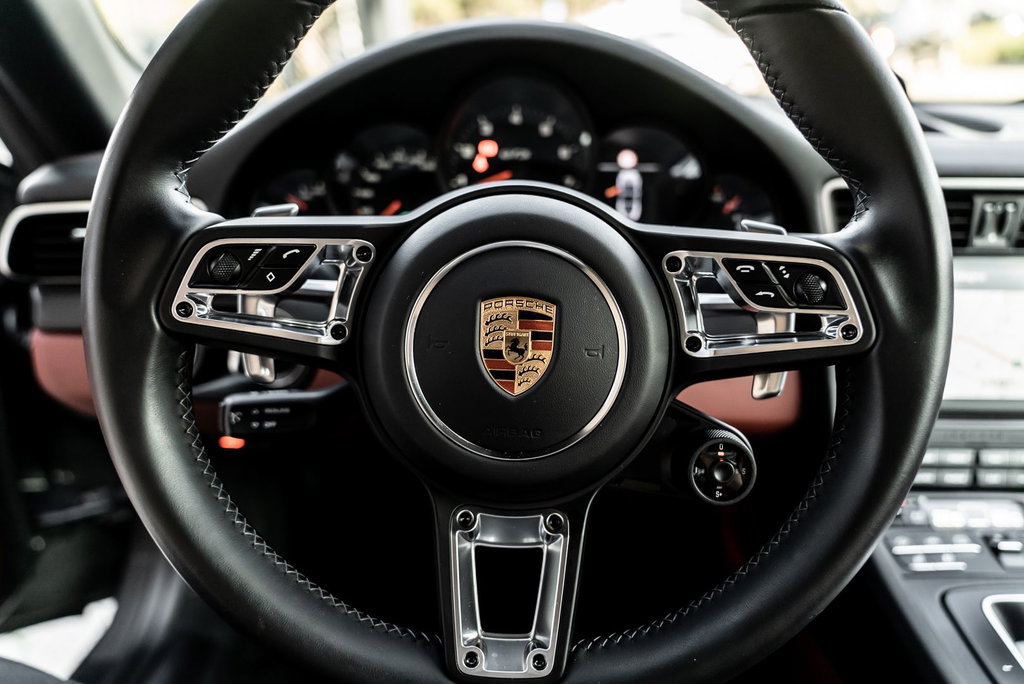 Porsche 991.2 Targa 4 GTS