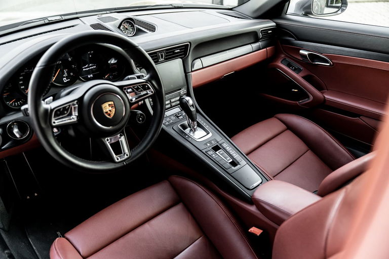 Porsche 991.2 Targa 4 GTS