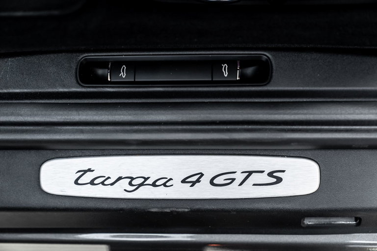 Porsche 991.2 Targa 4 GTS