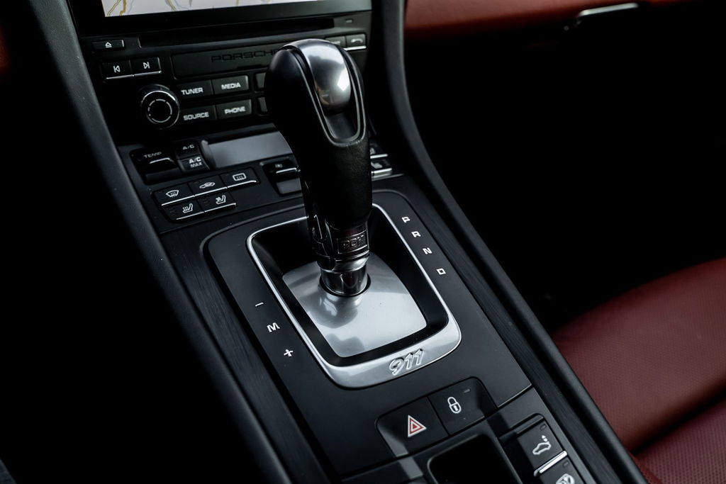 Porsche 991.2 Targa 4 GTS