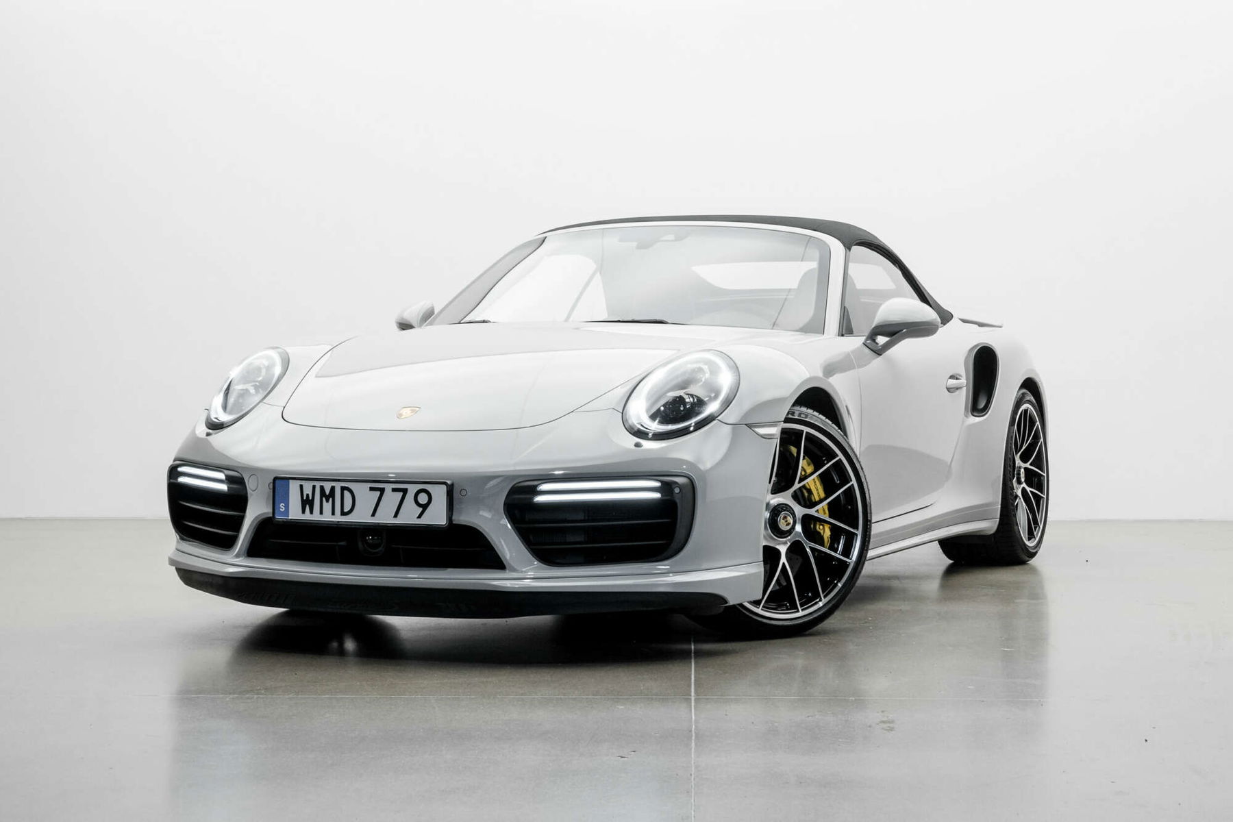 Porsche 991.2 Turbo S