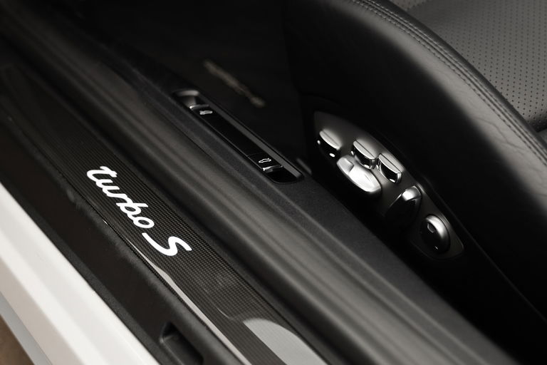 Porsche 991.2 Turbo S