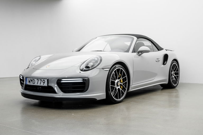 Porsche 991.2 Turbo S