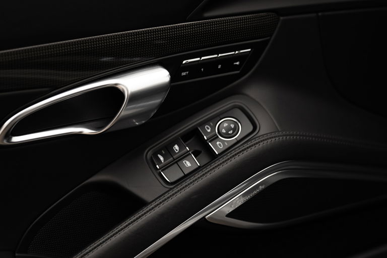 Porsche 991.2 Turbo S