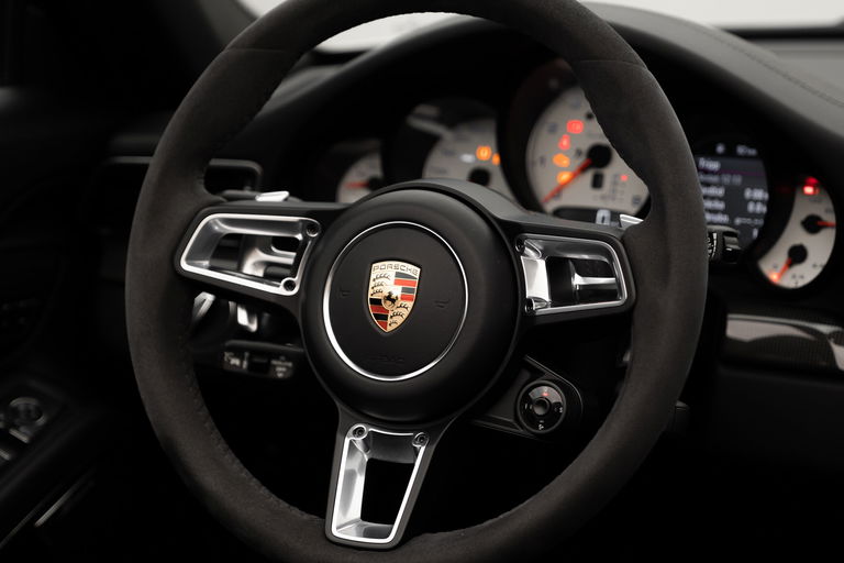 Porsche 991.2 Turbo S