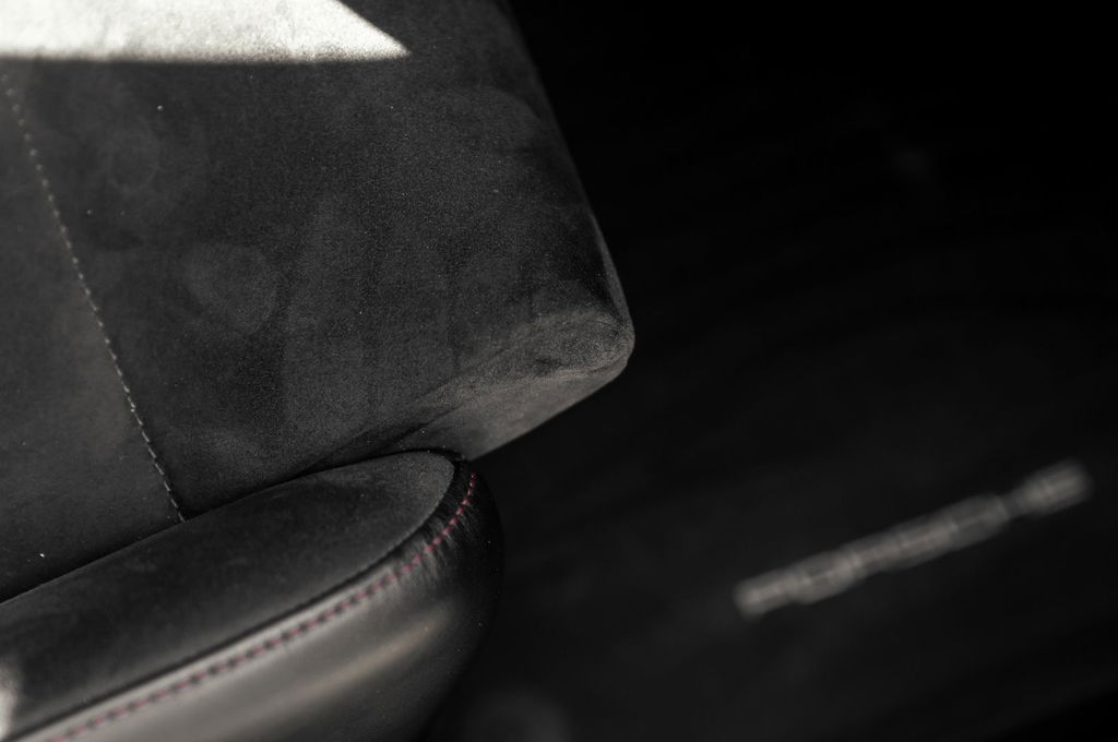 Porsche 718 Cayman GTS