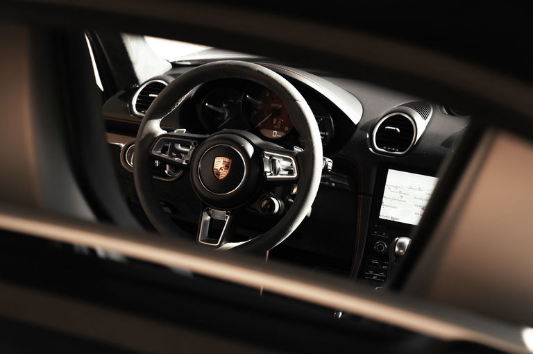 Porsche 718 Cayman GTS