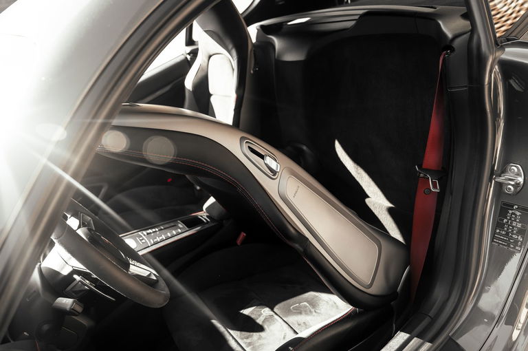 Porsche 718 Cayman GTS