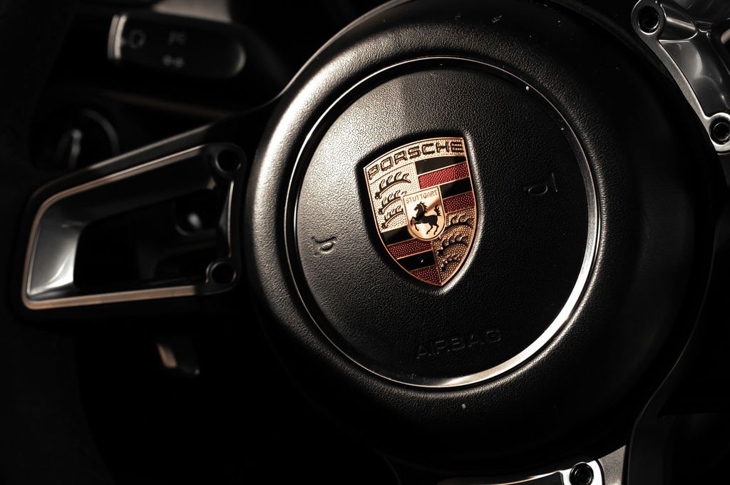 Porsche 718 Cayman GTS