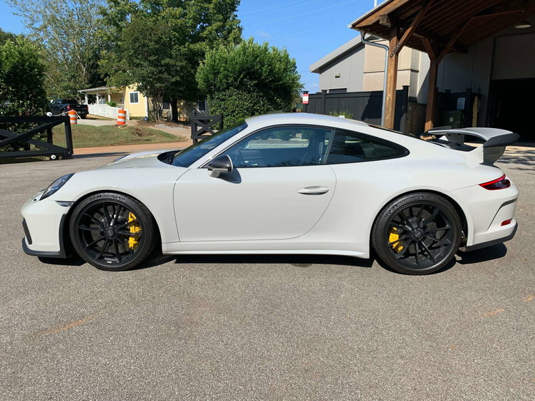 Porsche 991.2 GT3