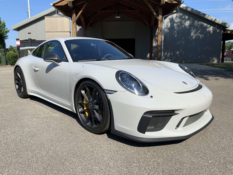 Porsche 991.2 GT3