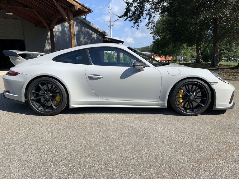 Porsche 991.2 GT3