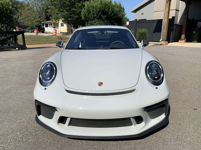 Porsche 991.2 GT3