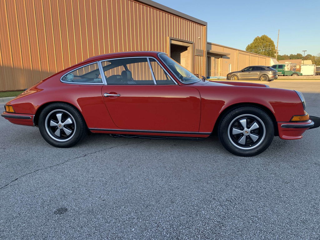 Porsche 911 T (US)