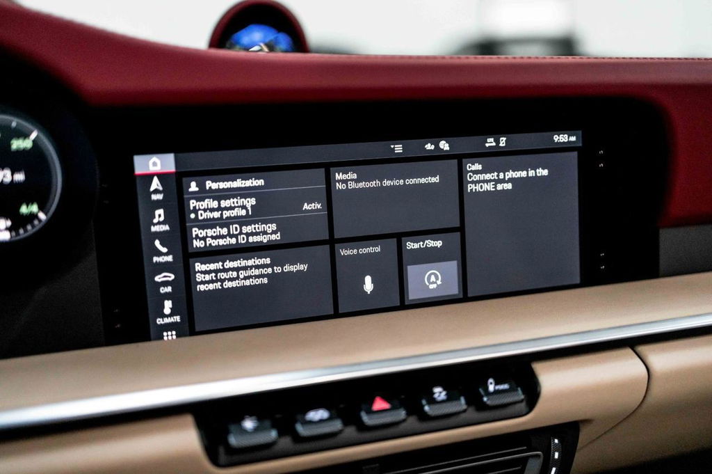 Porsche 992 Heritage Design Edition