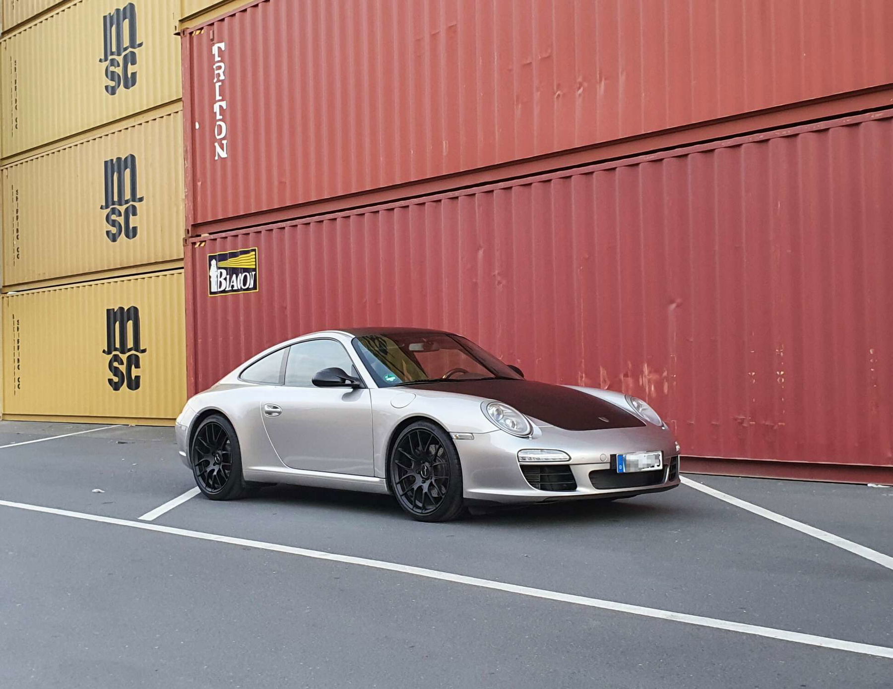Porsche 997.2 Carrera