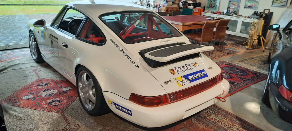 Porsche 964 Cup