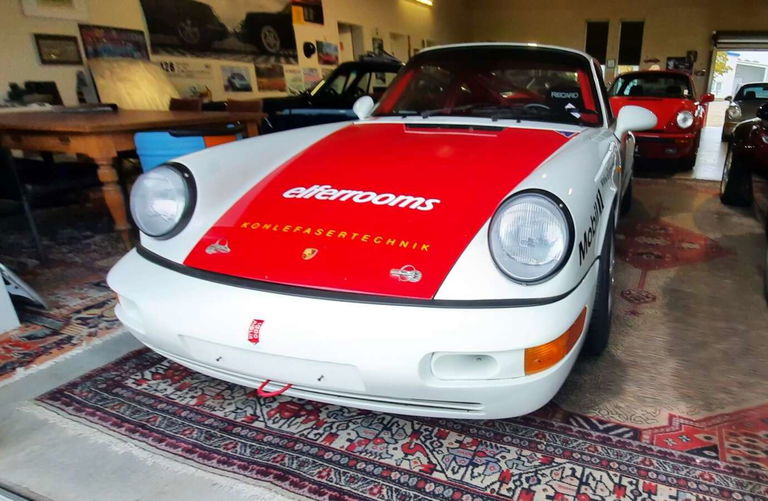 Porsche 964 Cup
