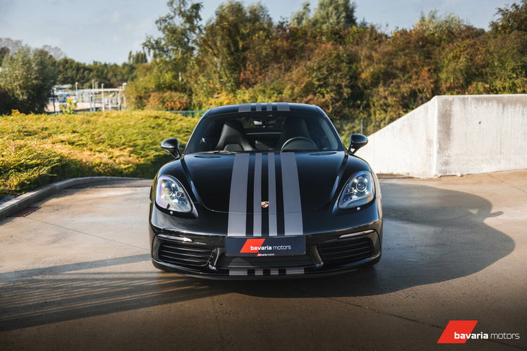 Porsche 718 Cayman S