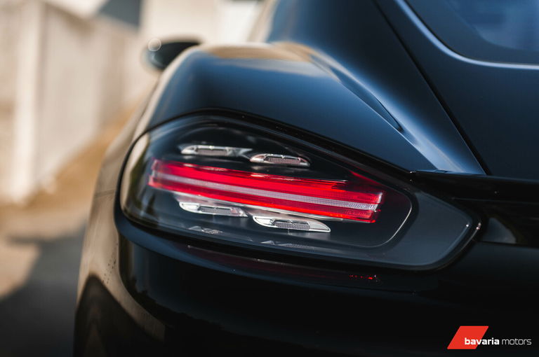 Porsche 718 Cayman S