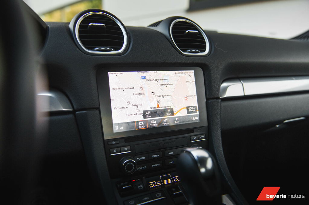 Porsche 718 Cayman S