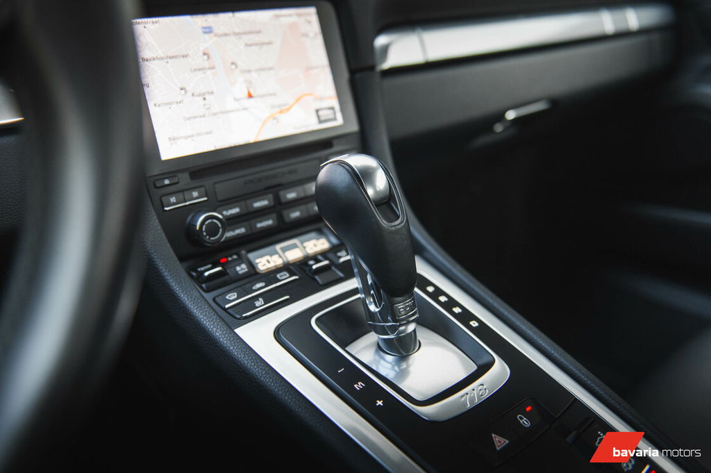 Porsche 718 Cayman S