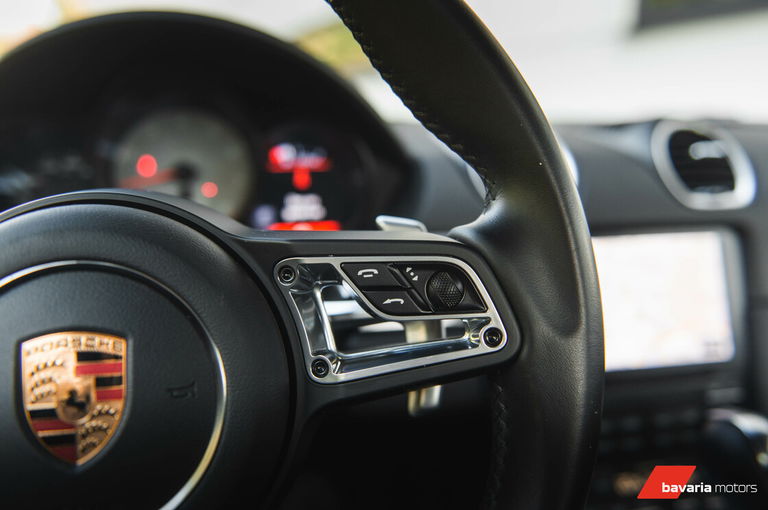 Porsche 718 Cayman S